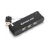 IOGEAR 4-port Hi-Speed USB 2.0 Hub (GUH285W6)