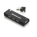 IOGEAR 4-port Hi-Speed USB 2.0 Hub (GUH285W6)