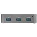 Startech 4-Port USB-C Hub?- 10 Gbps?-?4x USB-A?- Powered (HB31C4AS) USB Type-C™ Hub | USB 3.1?| 1 m Host Cable |?Fast-Charge Port | Mountable | Mac & Windows®