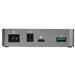 Startech 4-Port USB-C Hub?- 10 Gbps?-?4x USB-A?- Powered (HB31C4AS) USB Type-C™ Hub | USB 3.1?| 1 m Host Cable |?Fast-Charge Port | Mountable | Mac & Windows®