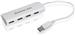 IOGEAR met(AL) P4P Hub, 4-Port USB 3.0 Hub (GUH304)