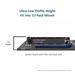 VANTEC-M.2 NVMe PCIe x4 Low Profile Card with 22110 Length Support (UGT-M2PC130)