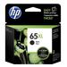 HP 65XL Black High Yield Original Ink Cartridge (N9K04AN)