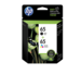 HP 65 Black & Tri-colour Original Ink Cartridges, 2 Packs (T0A36AN)