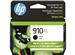 HP 910XL Ink Cartridge - Black - Inkjet - High Yield - 825 Pages - 1 Each