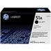 HP 51A (Q7551A) Black Original LaserJet Toner Cartridge