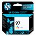 HP 97 Tri-colour Original Ink Cartridge (C9363WN)