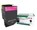 Lexmark 71B10M0 CS/X317/417/517 Magenta Toner (part no:  71B10M0 ) - (Empty Toner Needed)