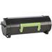 Lexmark 600HA - Black Toner Cartridge - High Yield 10,000 pages (60F0HA0)