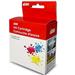 iCAN Compatible with HP 63 XL Tri-Color Ink Cartridge