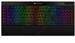 Corsair K57 RGB WIRELESS Gaming Keyboard with SLIPSTREAM WIRELESS Technology,  Backlit RGB LED, Black