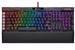 Corsair K95 RGB PLATINUM XT Mechanical Gaming Keyboard, Backlit RGB LED, CHERRY MX RGB Blue, Black (CH-9127411-NA)(Open Box)