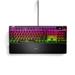 STEELSERIES APEX 7 Mechanical Gaming Keyboard – OLED Smart Display – USB Passthrough & Media Controls – Tactile & Clicky – RGB LED Backlit