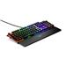 STEELSERIES APEX 7 Mechanical Gaming Keyboard – OLED Smart Display – USB Passthrough & Media Controls – Tactile & Clicky – RGB LED Backlit