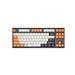 VARMILO VC587 Lure Bluetooth TKL - Brown