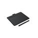 WACOM Intuos Pen and Touch Tablet Bluetooth - Small Black (CTL4100WLK0)