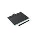 WACOM Intuos Pen and Touch Tablet Bluetooth - Small Black (CTL4100WLK0)