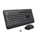 LOGITECH MK540 Advanced Wireless Keyboard/Mouse Combo (920-008671)(Open Box)