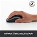 LOGITECH  MK270 Wireless Keyboard and Mouse Combo for Windows, 2.4 GHz Wireless, Compact Mouse(Open Box)