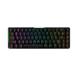 ASUS ROG Falchion NX 65% Wireless RGB Gaming Mechanical Keyboard - ROG NX Brown Tactile Switches, PBT Doubleshot Keycaps, Wired / 2.4G Hz, Touch Panel, Keyboard Cover Case, Macro Support-Black(Open Box)