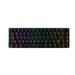 ASUS ROG Falchion NX 65% Wireless RGB Gaming Mechanical Keyboard - ROG NX Brown Tactile Switches, PBT Doubleshot Keycaps, Wired / 2.4G Hz, Touch Panel, Keyboard Cover Case, Macro Support-Black(Open Box)