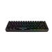 ASUS ROG Falchion NX 65% Wireless RGB Gaming Mechanical Keyboard - ROG NX Brown Tactile Switches, PBT Doubleshot Keycaps, Wired / 2.4G Hz, Touch Panel, Keyboard Cover Case, Macro Support-Black