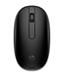 HP 240 Black Bluetooth Mouse - Optical - Wireless - Bluetooth - Jet Black - 1600 dpi - Scroll Wheel - 3 Button(s) - Symmetrical