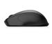 HP Wireless Silent 280M Mouse - Ergonomic Right-Handed Design, 18 Month Battery Life, and 2.4GHz Reliable Connection - Works for Computers and Laptops - Far Quieter Clicks than Most Mice,Black