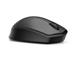 HP Wireless Silent 280M Mouse - Ergonomic Right-Handed Design, 18 Month Battery Life, and 2.4GHz Reliable Connection - Works for Computers and Laptops - Far Quieter Clicks than Most Mice,Black