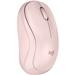 LOGITECH M240 SILENT BLUETOOTH MOUSE (ROSE)