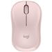 LOGITECH M240 SILENT BLUETOOTH MOUSE (ROSE)