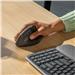 LOGITECH Wave Keys Wireless Ergonomic Keyboard - Graphite