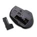 Verbatim Wireless Notebook 6-Button Deluxe Blue LED Mouse – Graphite (98621)