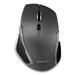 Verbatim Wireless Notebook 6-Button Deluxe Blue LED Mouse – Graphite (98621)