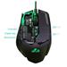 Rii Professional Grade Ergonomic Wired Gaming Mouse with 12000 DPI PMW3360 Optical Sensor for PC, Notebook and Mac (M01)(Open Box)
