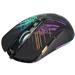 Xtrike Me GM-510 7D gaming mouse,with RGB backlight, DPI: 800-1600-2400-3200-4800-6400