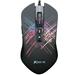 Xtrike Me GM-510 7D gaming mouse,with RGB backlight, DPI: 800-1600-2400-3200-4800-6400