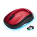 Track Mobile - Red Travel Wireless Mouse (GD2822R)