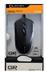 Elephant WEM-1015 (PLUS) Rigid Mic Laser Mouse(Black) + Cable Clips(Multicolored)