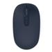 MICROSOFT Wireless Mobile Mouse 1850 - Wool Blue (U7Z-00012) | 2.4GHz Wireless , Plug & Go , Nano Receiver(Open Box)