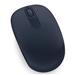 MICROSOFT Wireless Mobile Mouse 1850 - Wool Blue (U7Z-00012) | 2.4GHz Wireless , Plug & Go , Nano Receiver(Open Box)