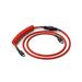 Glorious USB-C Coiled Cable - Crimson (GLO-CBL-COIL-RED)