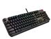 ASUS ROG Strix Scope RX gaming keyboard, ROG RX Optical Mechanical Red Switches(Open Box)