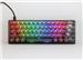 DUCKY ONE 3 Aura RGB Black - Mini - Brown