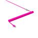 XTRFY Coiled Cable USB-C - Pink