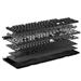CORSAIR K70 MAX RGB Magnetic-Mechanical Gaming Keyboard – Adjustable CORSAIR MGX Switches – Dedicated Media  Controls – CORSAIR AXON – Aluminum Frame