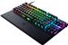 RAZER Huntsman V3 Pro TKL Esports Gaming Keyboard: Analog Optical Switches - Snap Tap Mode - Rapid Trigger - Adjustable Actuation - Media Keys & Dial - Doubleshot PBT Keycaps - Wrist Rest