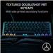 Razer Huntsman V3 Pro Mini 60% Esports Gaming Keyboard: Analog Optical Switches - Snap Tap Mode - Rapid Trigger - Adjustable Actuation - Dual-Purpose Mod Keys - Doubleshot PBT Keycaps - Black(Open Box)