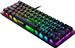 Razer Huntsman V3 Pro Mini 60% Esports Gaming Keyboard: Analog Optical Switches - Snap Tap Mode - Rapid Trigger - Adjustable Actuation - Dual-Purpose Mod Keys - Doubleshot PBT Keycaps - Black