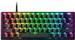 Razer Huntsman V3 Pro Mini 60% Esports Gaming Keyboard: Analog Optical Switches - Snap Tap Mode - Rapid Trigger - Adjustable Actuation - Dual-Purpose Mod Keys - Doubleshot PBT Keycaps - Black